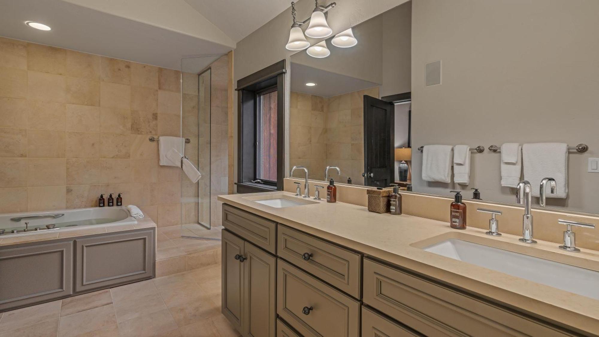 Vila Aspen Glade Retreat Beaver Creek Exteriér fotografie
