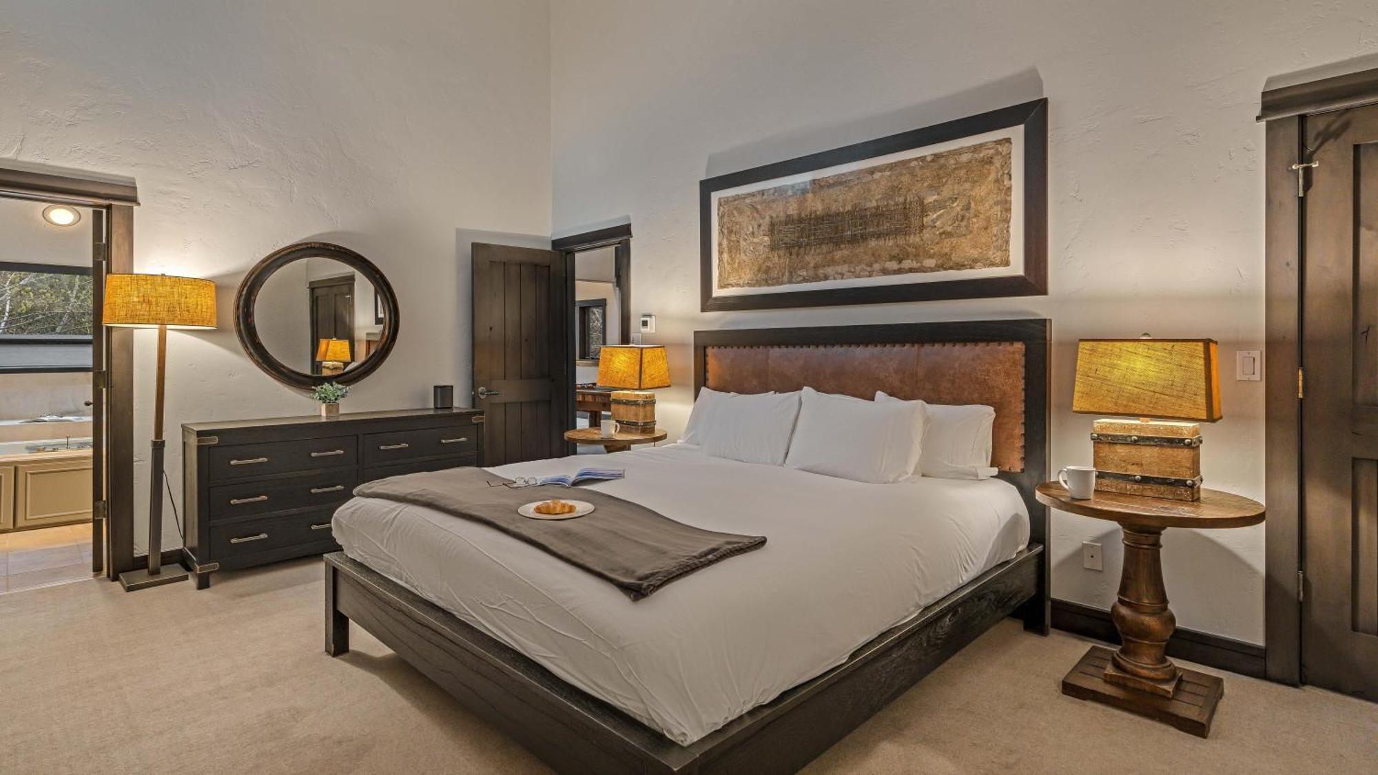 Vila Aspen Glade Retreat Beaver Creek Exteriér fotografie