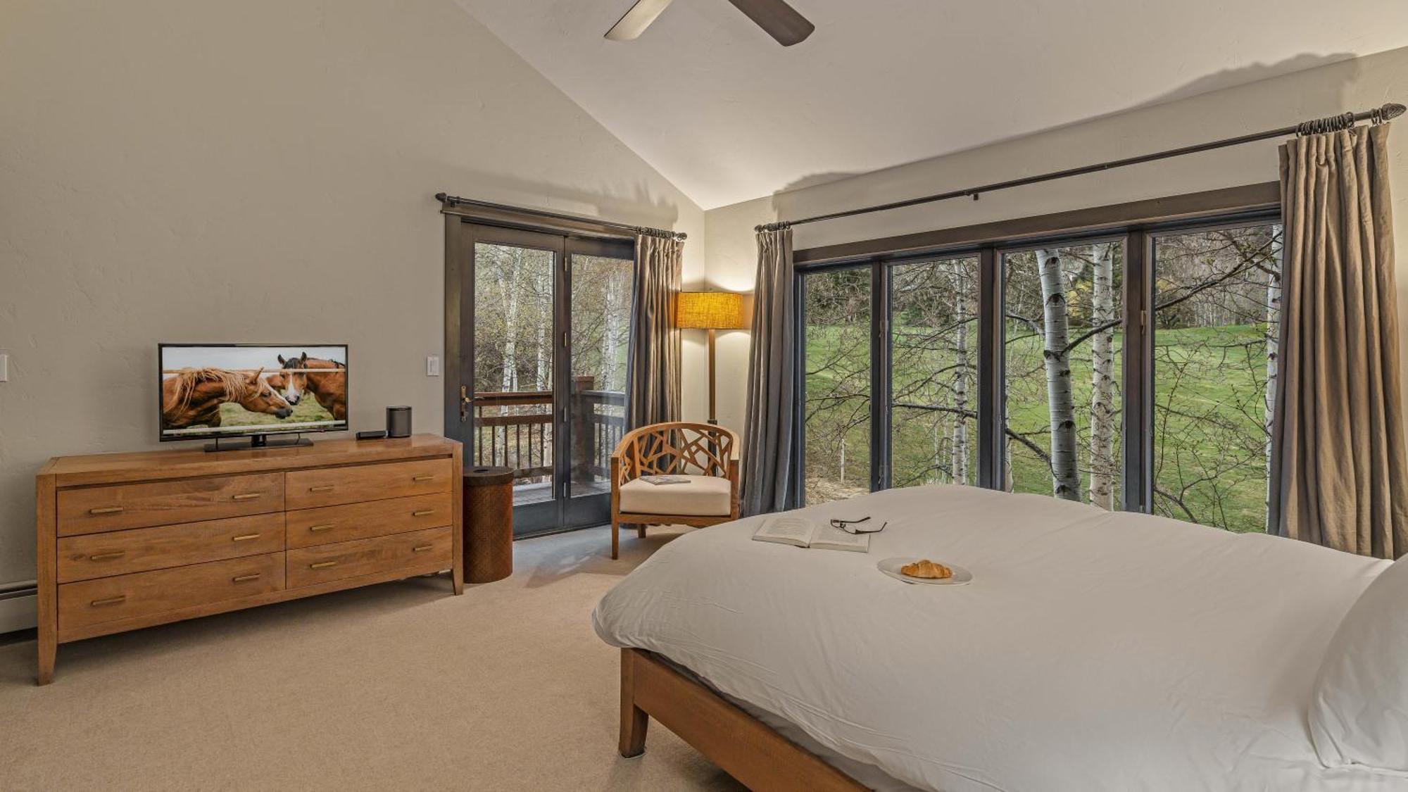 Vila Aspen Glade Retreat Beaver Creek Exteriér fotografie
