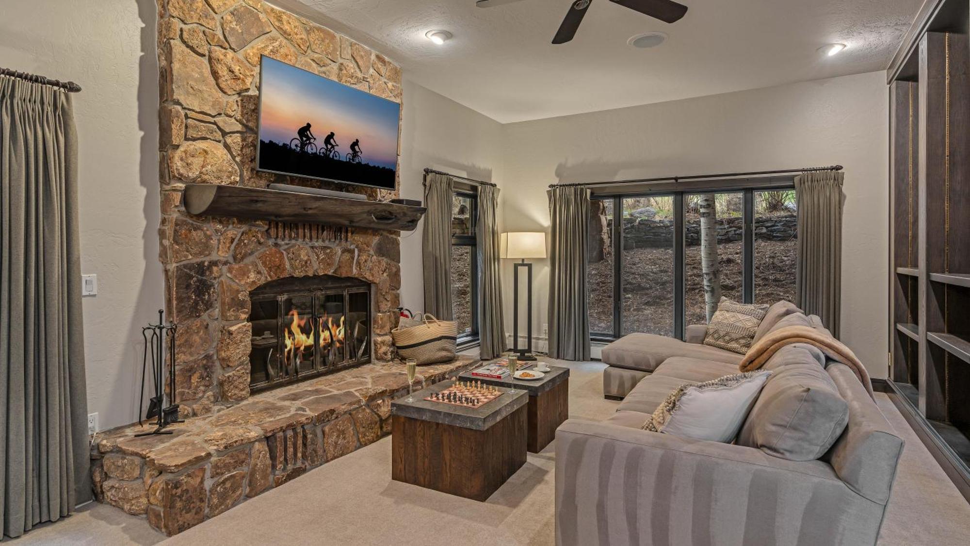 Vila Aspen Glade Retreat Beaver Creek Exteriér fotografie