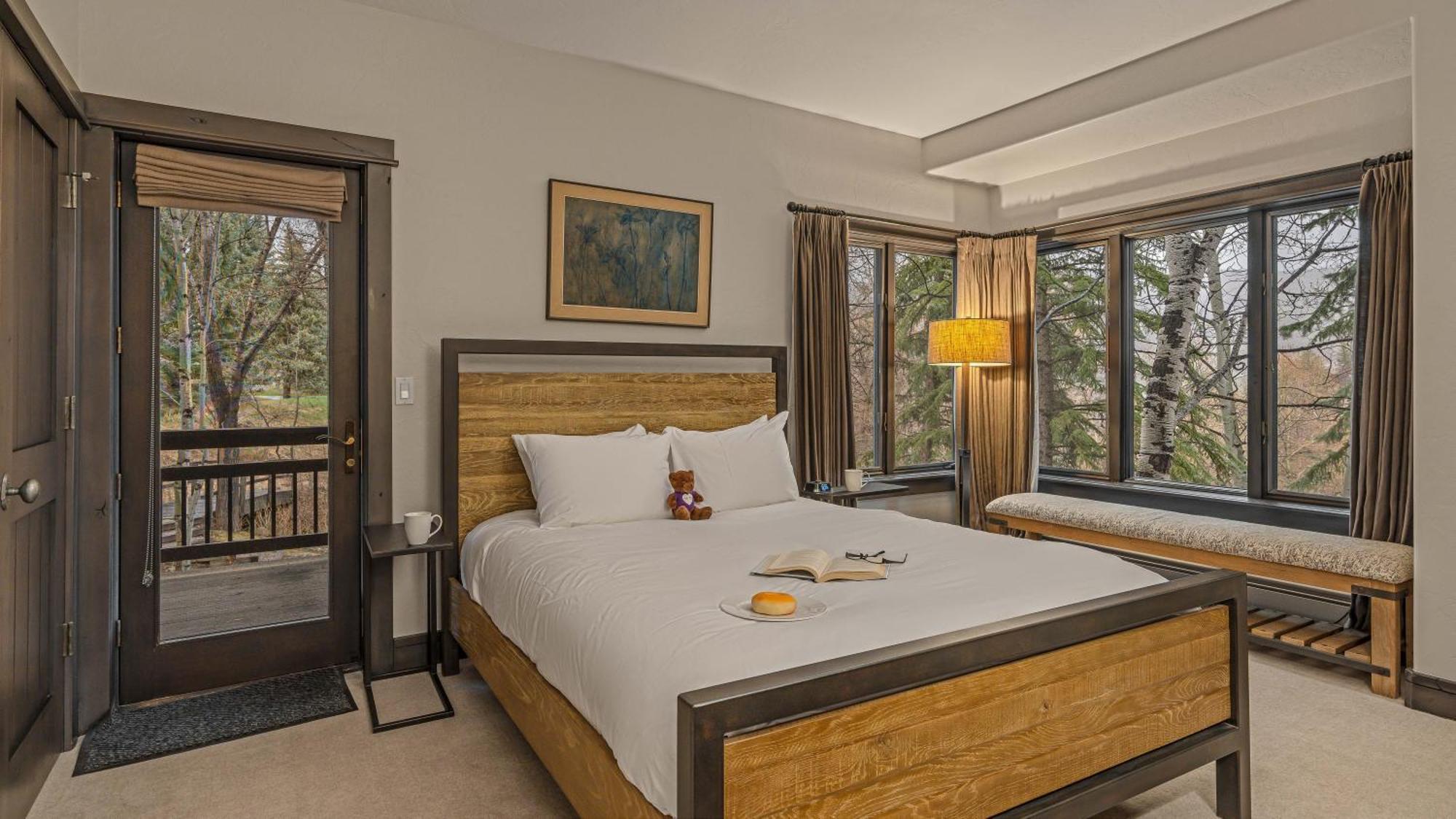 Vila Aspen Glade Retreat Beaver Creek Exteriér fotografie